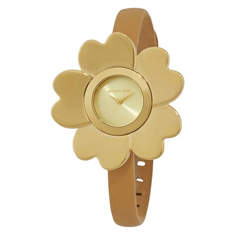 michael kors floral watch|Michael Kors watches outlet prices.